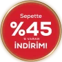 Sepette İndirimli